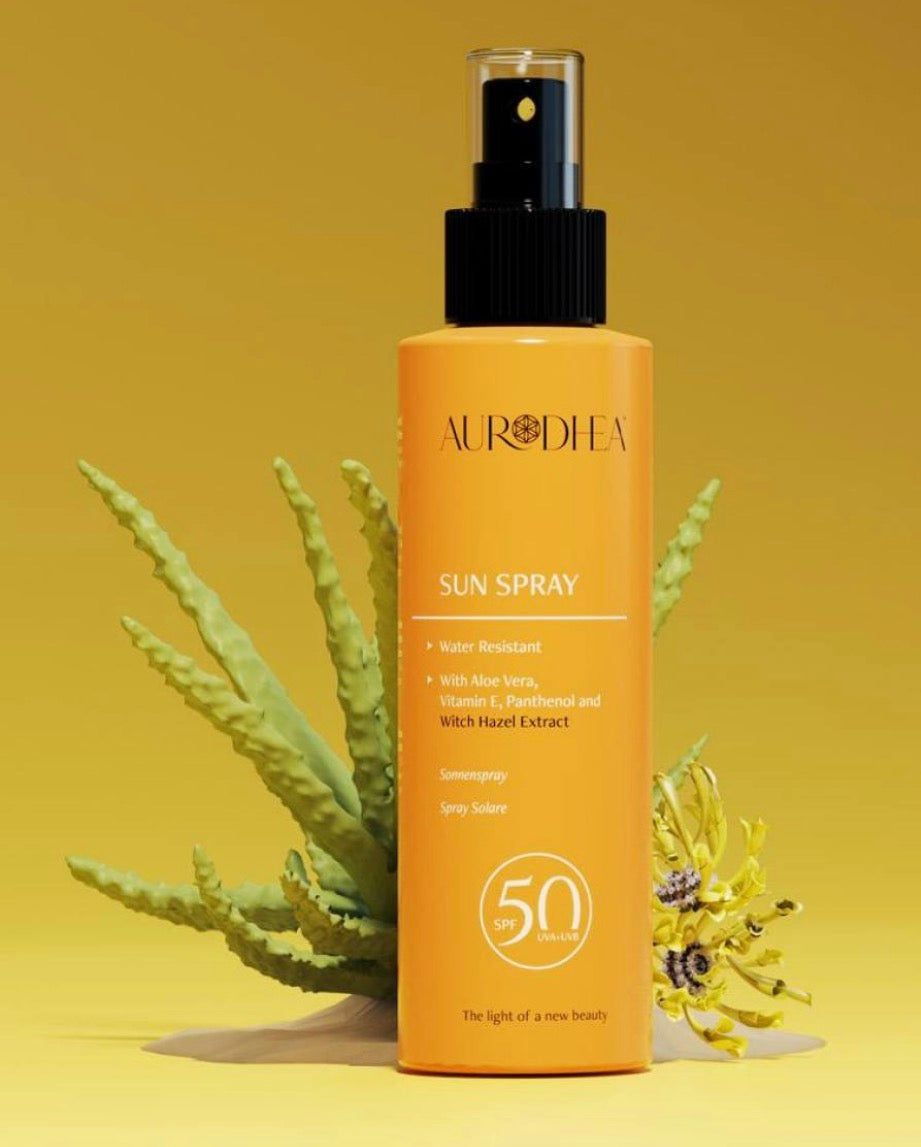 Sonnenspray SPF 15/30/50 150ml