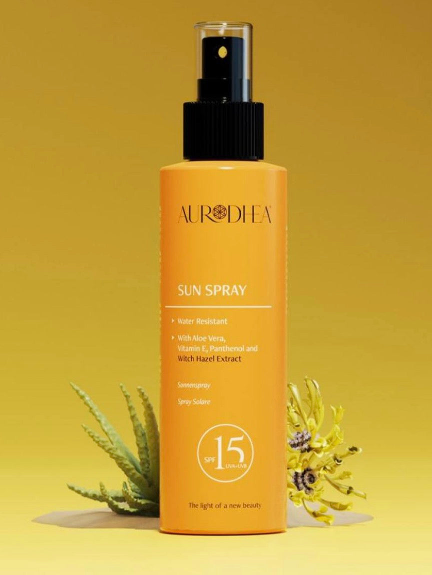 Sonnenspray SPF 15/30/50 150ml