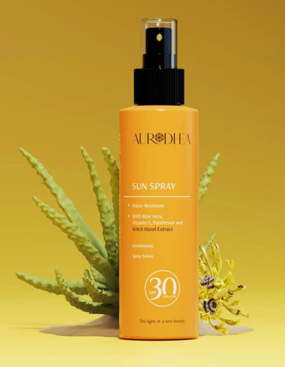 Sonnenspray SPF 15/30/50 150ml