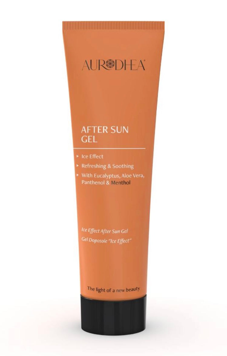 Ice Effect After Sun Gel