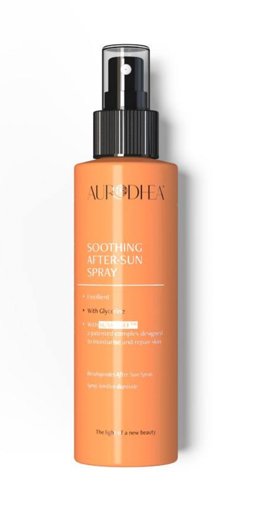 Beruhigendes After Sun Spray (Duft: Berg-Kuhschelle)